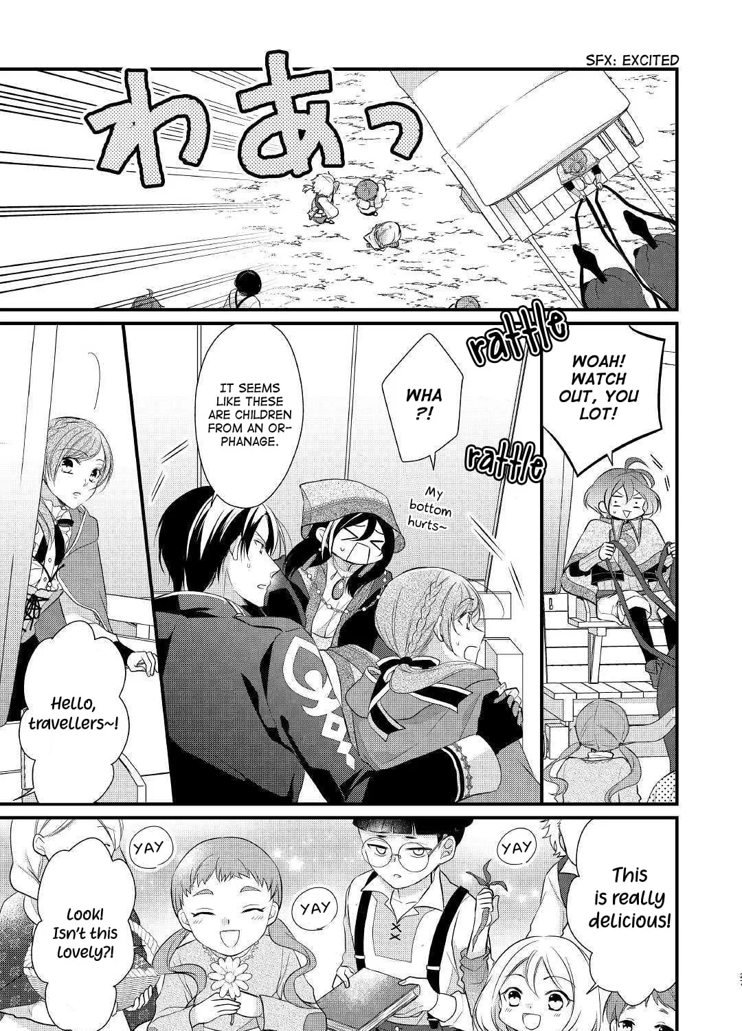 Read An E-Rank Apothecarist chapter 14 image 53 on Lezhin