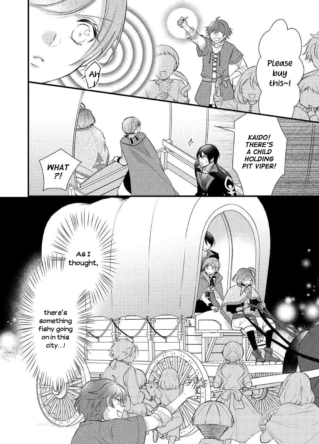 Read An E-Rank Apothecarist chapter 14 image 55 on Lezhin