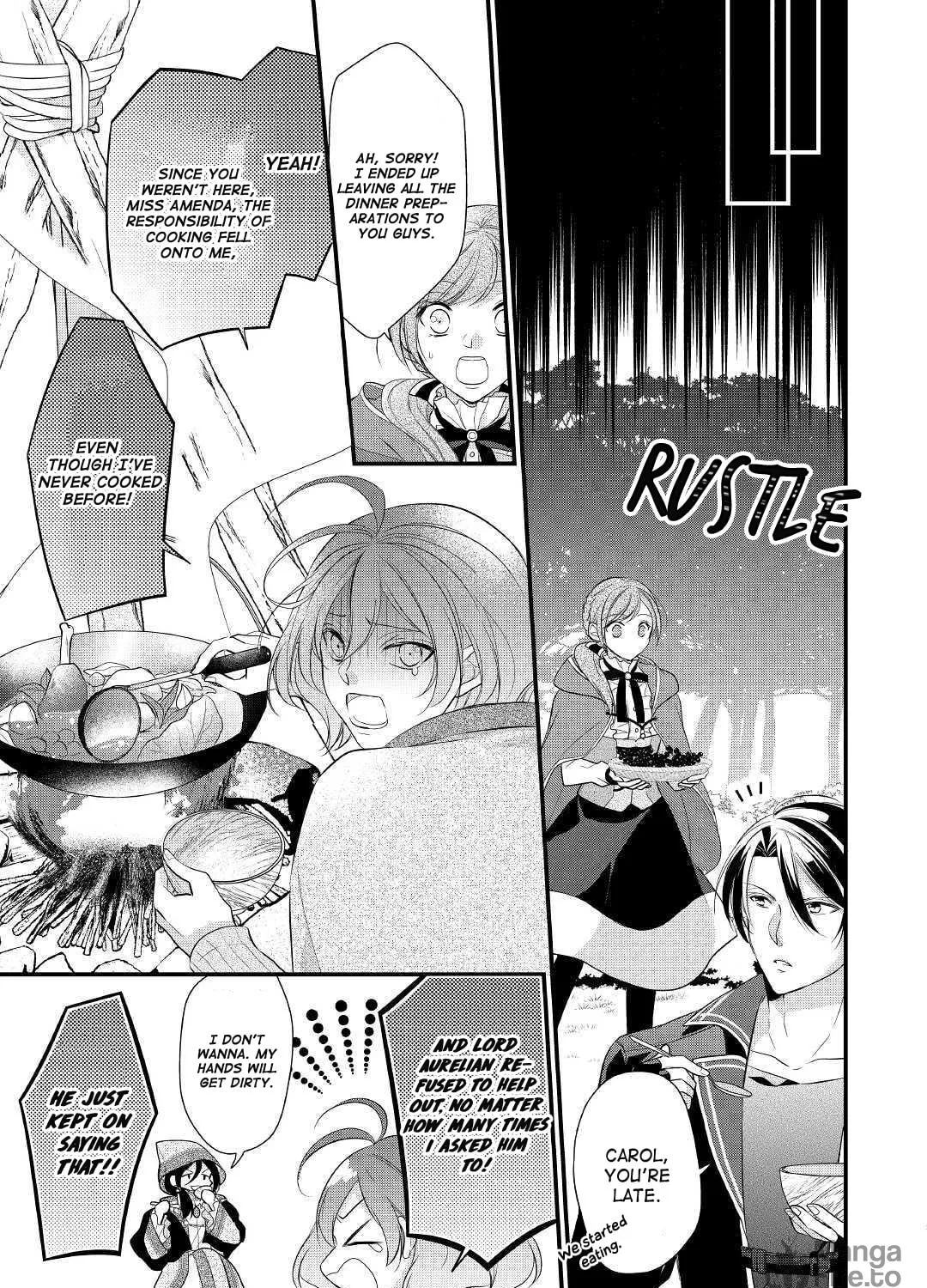 Read An E-Rank Apothecarist chapter 14 image 9 on Lezhin