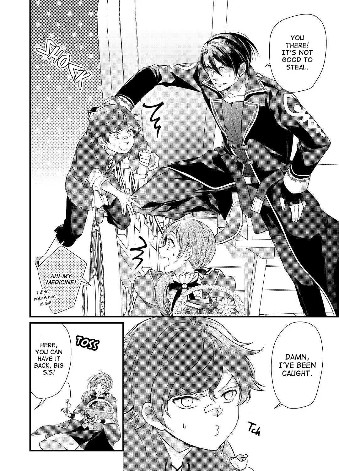 Read An E-Rank Apothecarist chapter 15 image 11 on Lezhin