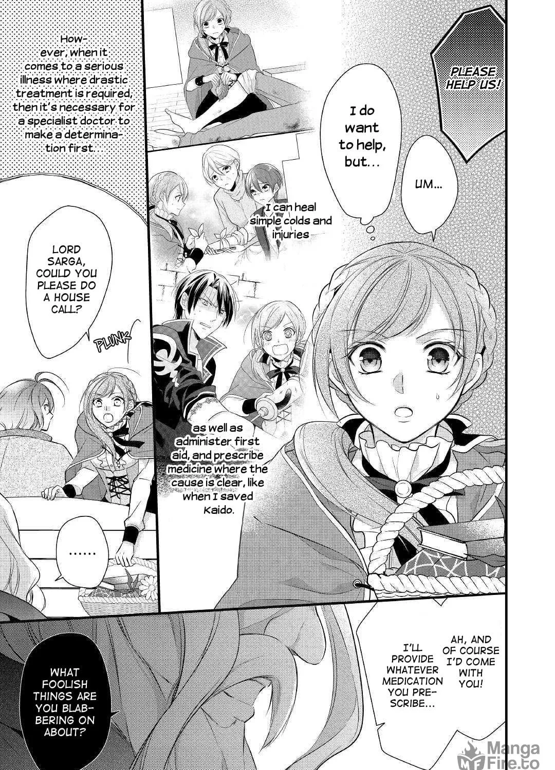 Read An E-Rank Apothecarist chapter 15 image 17 on Lezhin