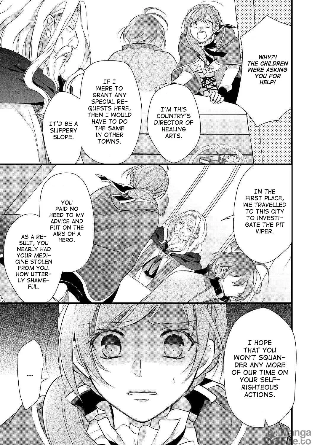 Read An E-Rank Apothecarist chapter 15 image 21 on Lezhin