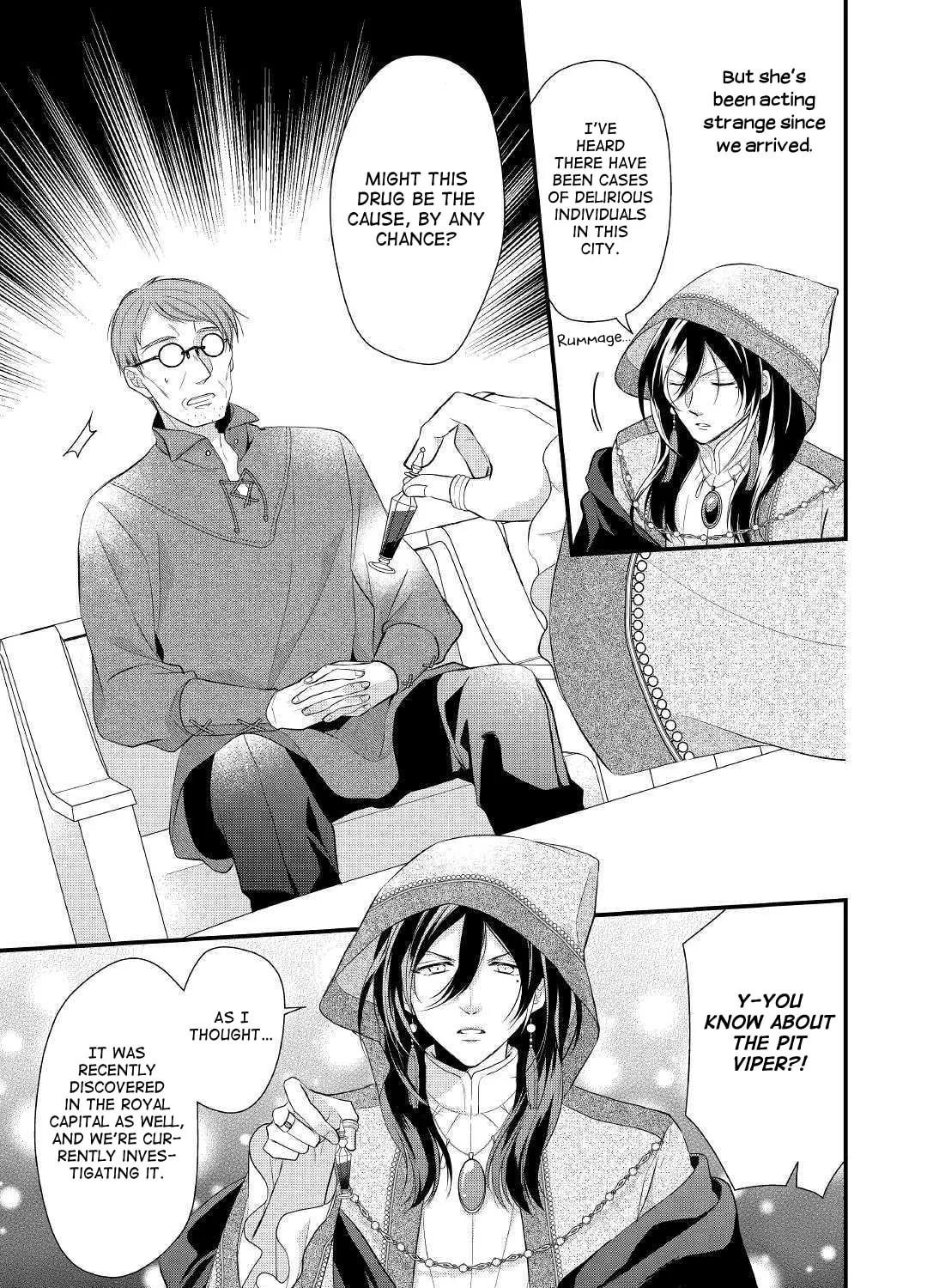 Read An E-Rank Apothecarist chapter 15 image 29 on Lezhin
