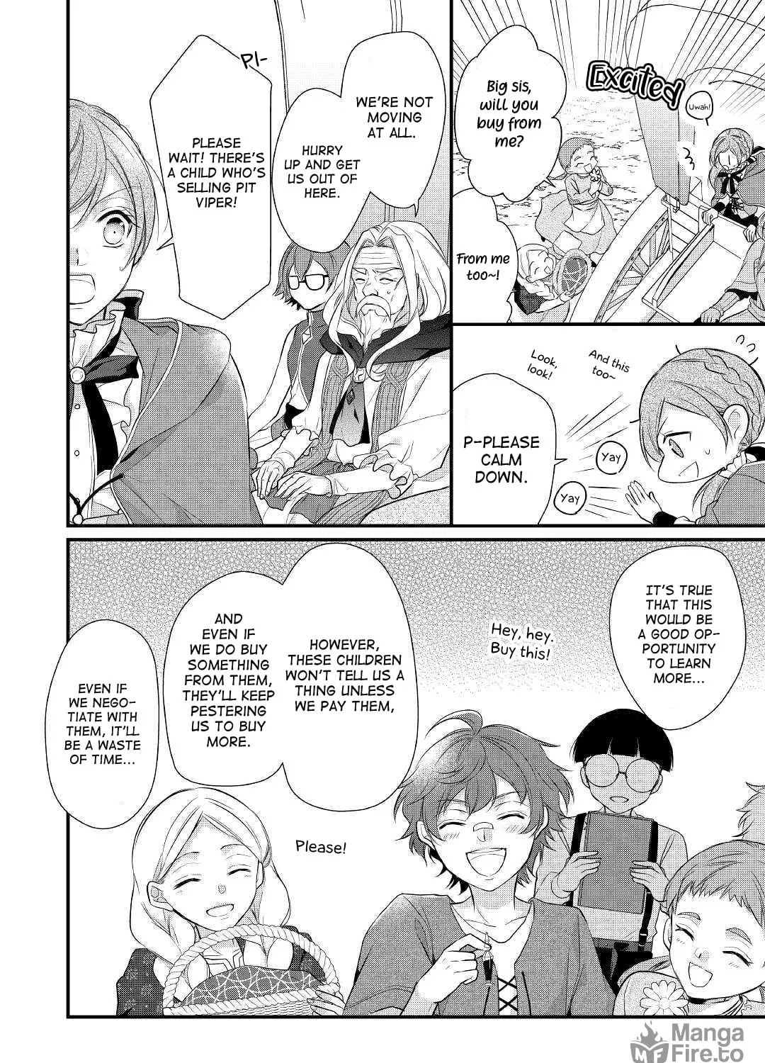 Read An E-Rank Apothecarist chapter 15 image 3 on Lezhin