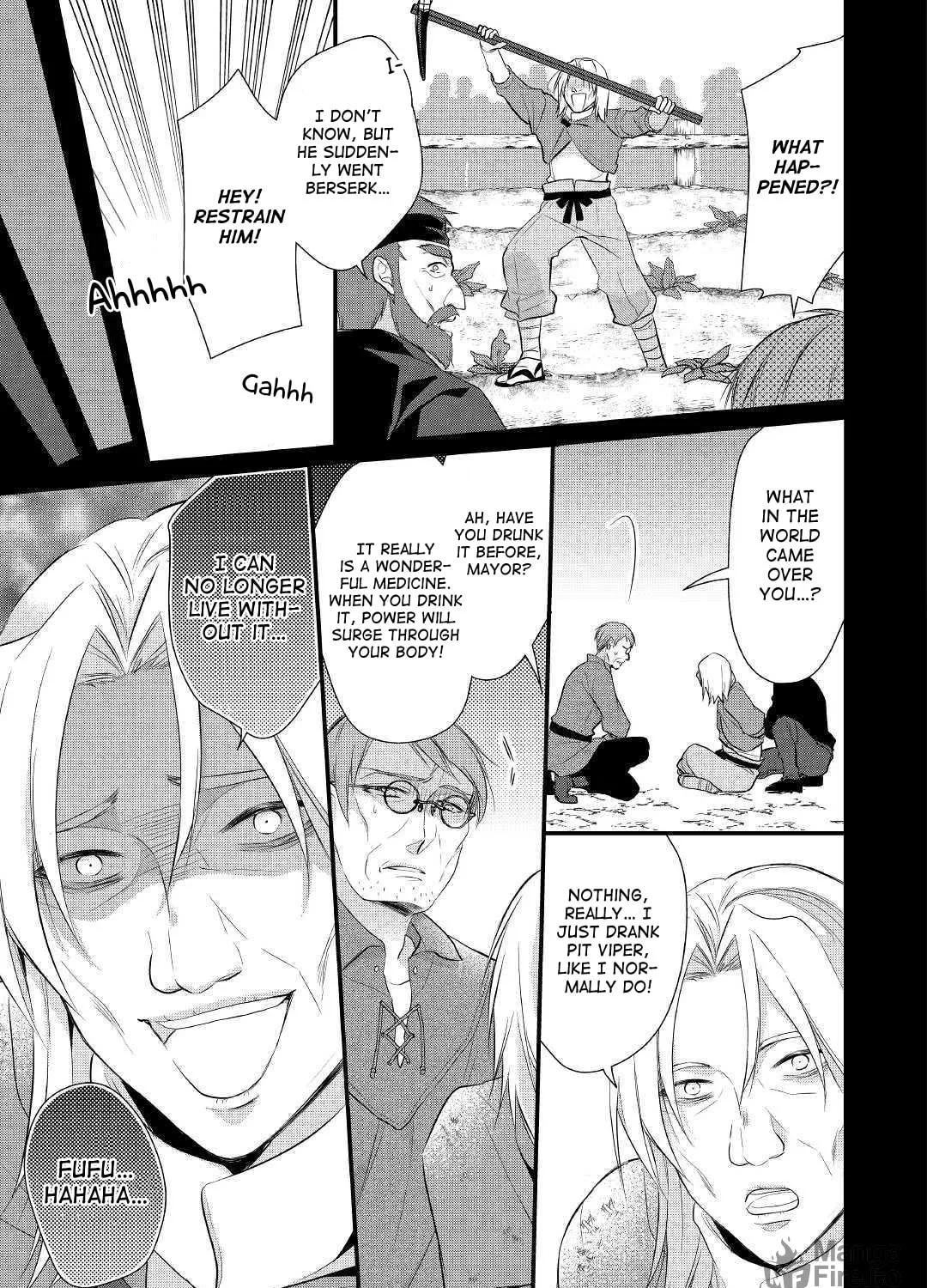 Read An E-Rank Apothecarist chapter 15 image 33 on Lezhin