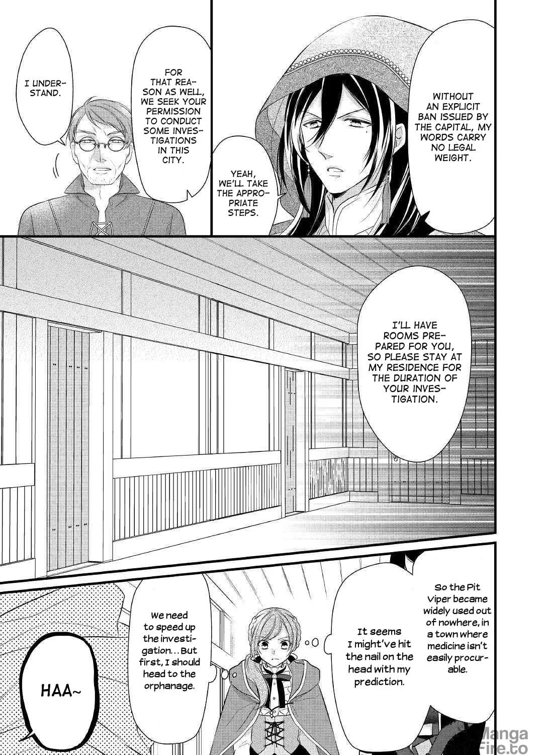 Read An E-Rank Apothecarist chapter 15 image 37 on Lezhin