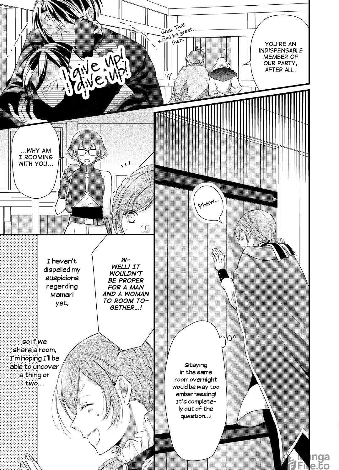 Read An E-Rank Apothecarist chapter 15 image 45 on Lezhin