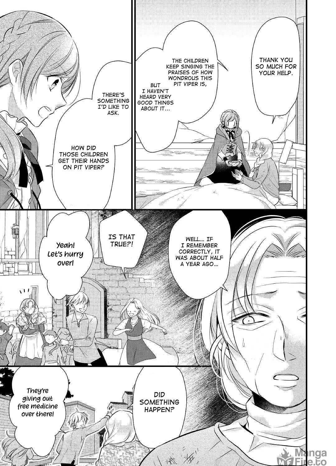 Read An E-Rank Apothecarist chapter 16 image 21 on Lezhin