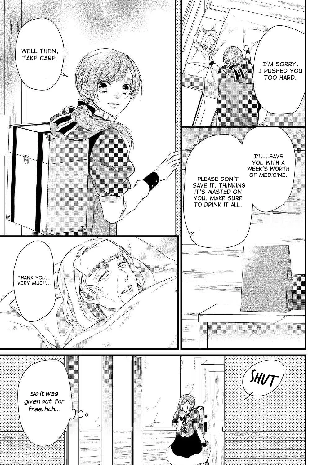 Read An E-Rank Apothecarist chapter 16 image 25 on Lezhin