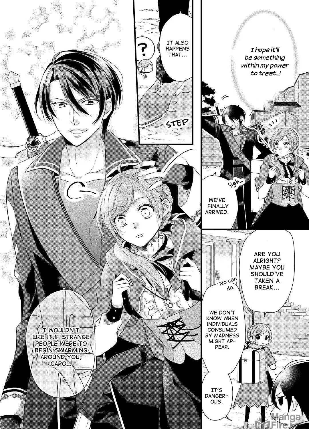 Read An E-Rank Apothecarist chapter 16 image 3 on Lezhin