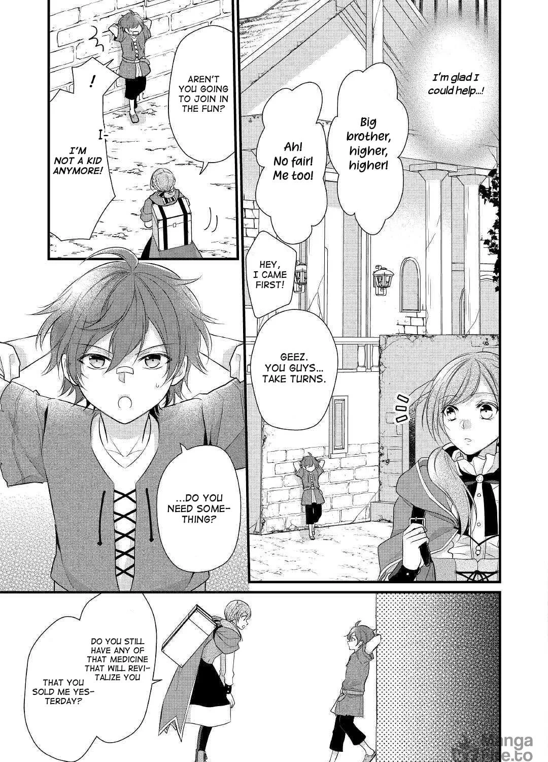 Read An E-Rank Apothecarist chapter 16 image 33 on Lezhin