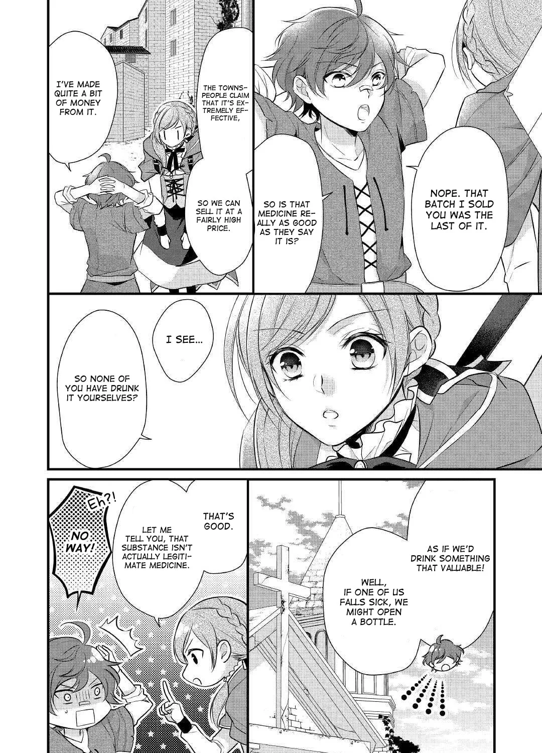 Read An E-Rank Apothecarist chapter 16 image 35 on Lezhin