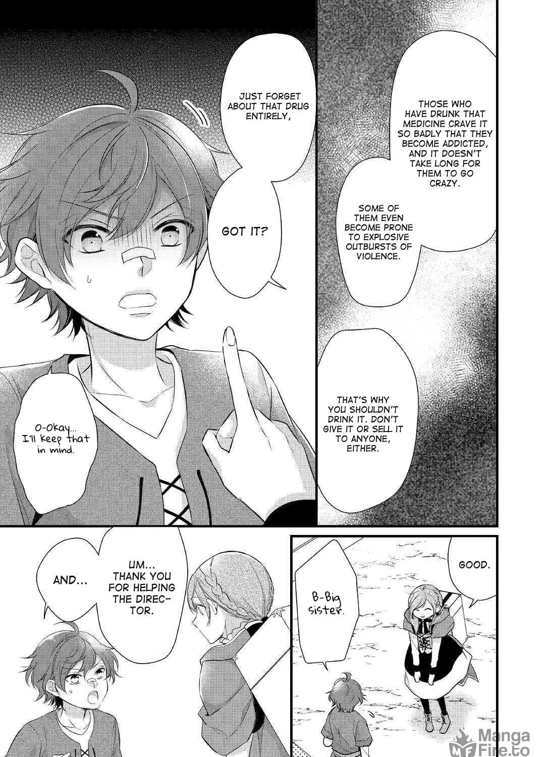 Read An E-Rank Apothecarist chapter 16 image 37 on Lezhin