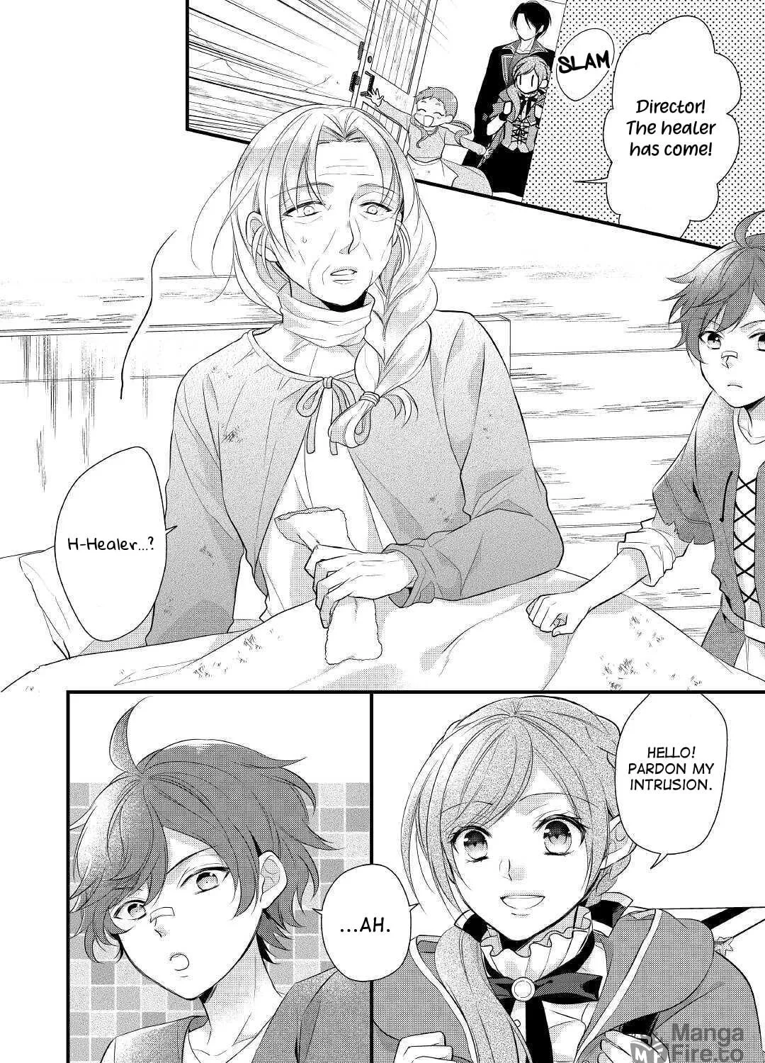 Read An E-Rank Apothecarist chapter 16 image 7 on Lezhin