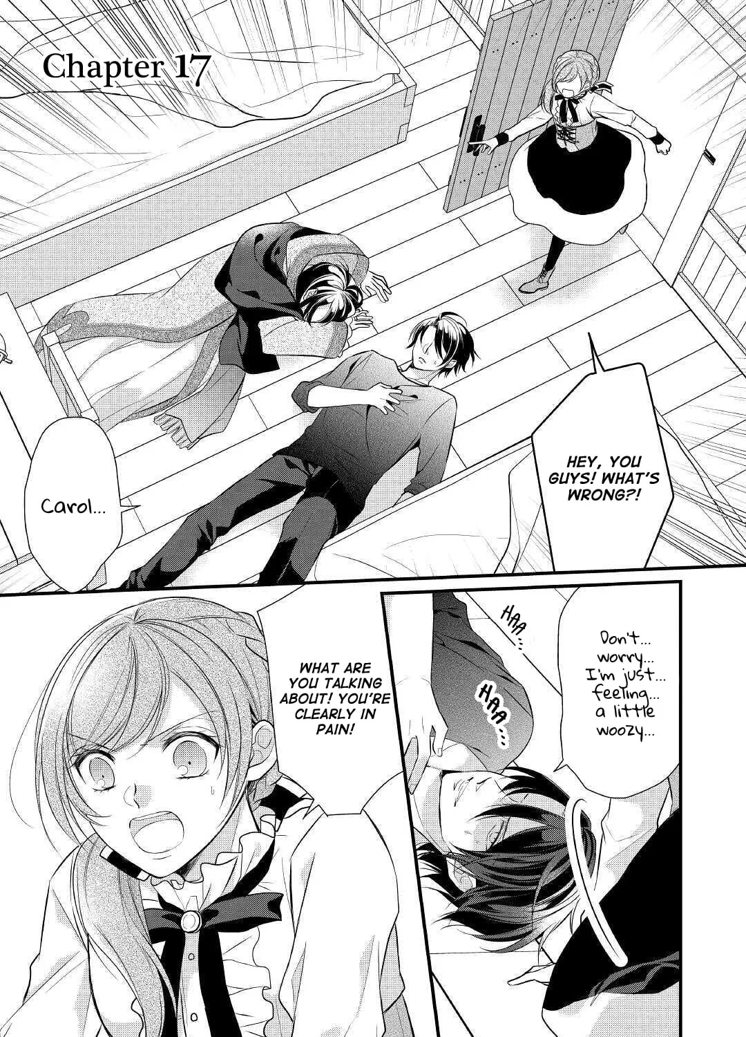 Read An E-Rank Apothecarist chapter 17 image 1 on Lezhin