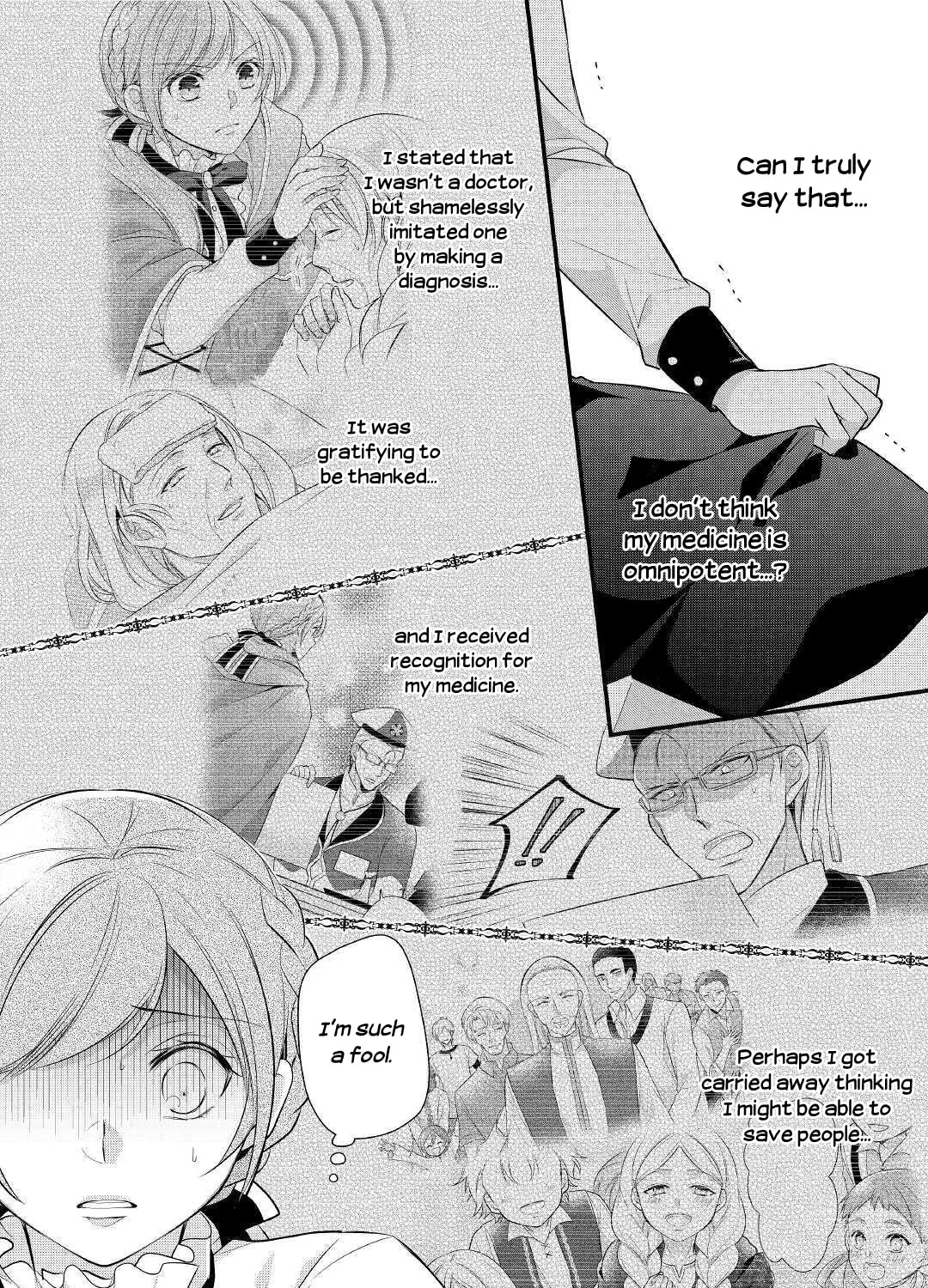 Read An E-Rank Apothecarist chapter 17 image 25 on Lezhin