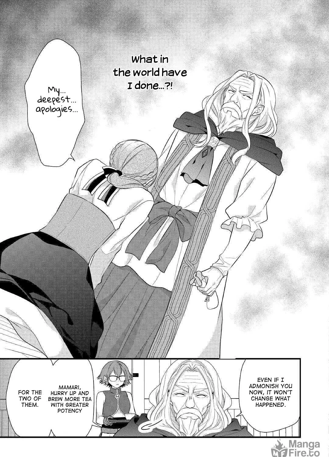 Read An E-Rank Apothecarist chapter 17 image 27 on Lezhin