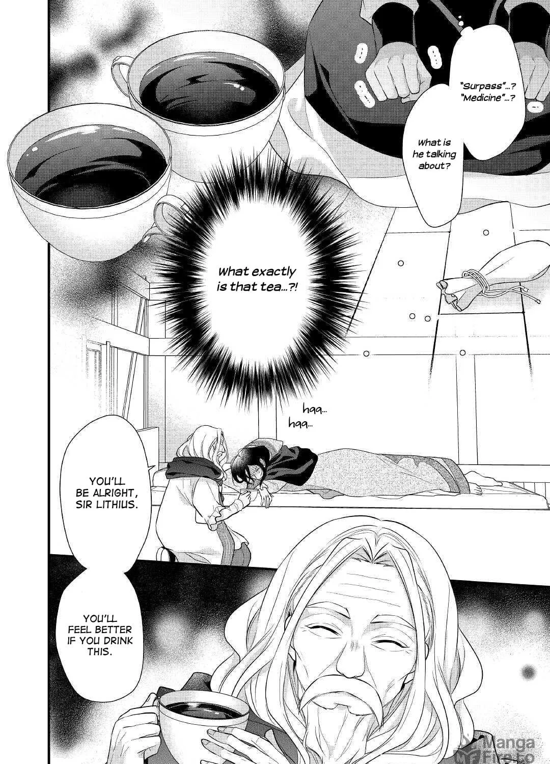 Read An E-Rank Apothecarist chapter 17 image 33 on Lezhin