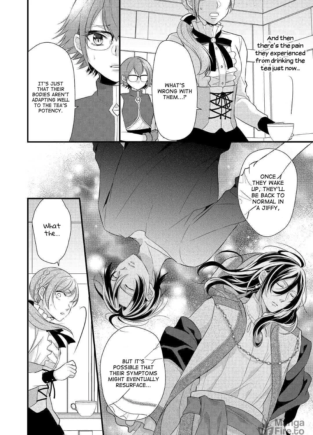 Read An E-Rank Apothecarist chapter 17 image 45 on Lezhin