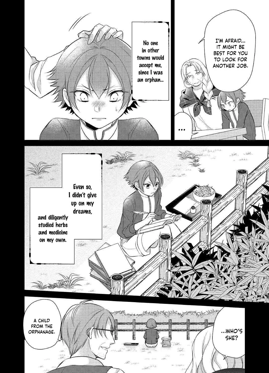 Read An E-Rank Apothecarist chapter 18 image 2 on Lezhin