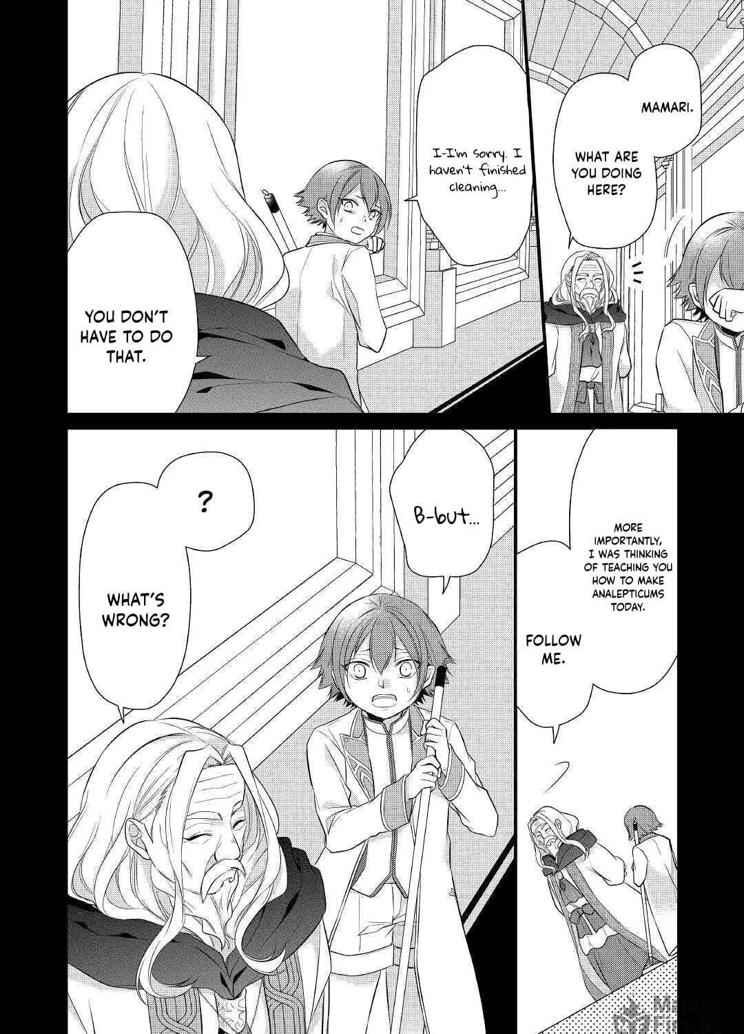 Read An E-Rank Apothecarist chapter 18 image 22 on Lezhin