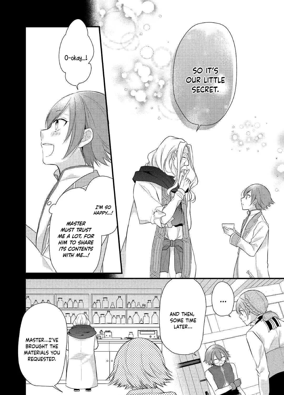 Read An E-Rank Apothecarist chapter 18 image 30 on Lezhin
