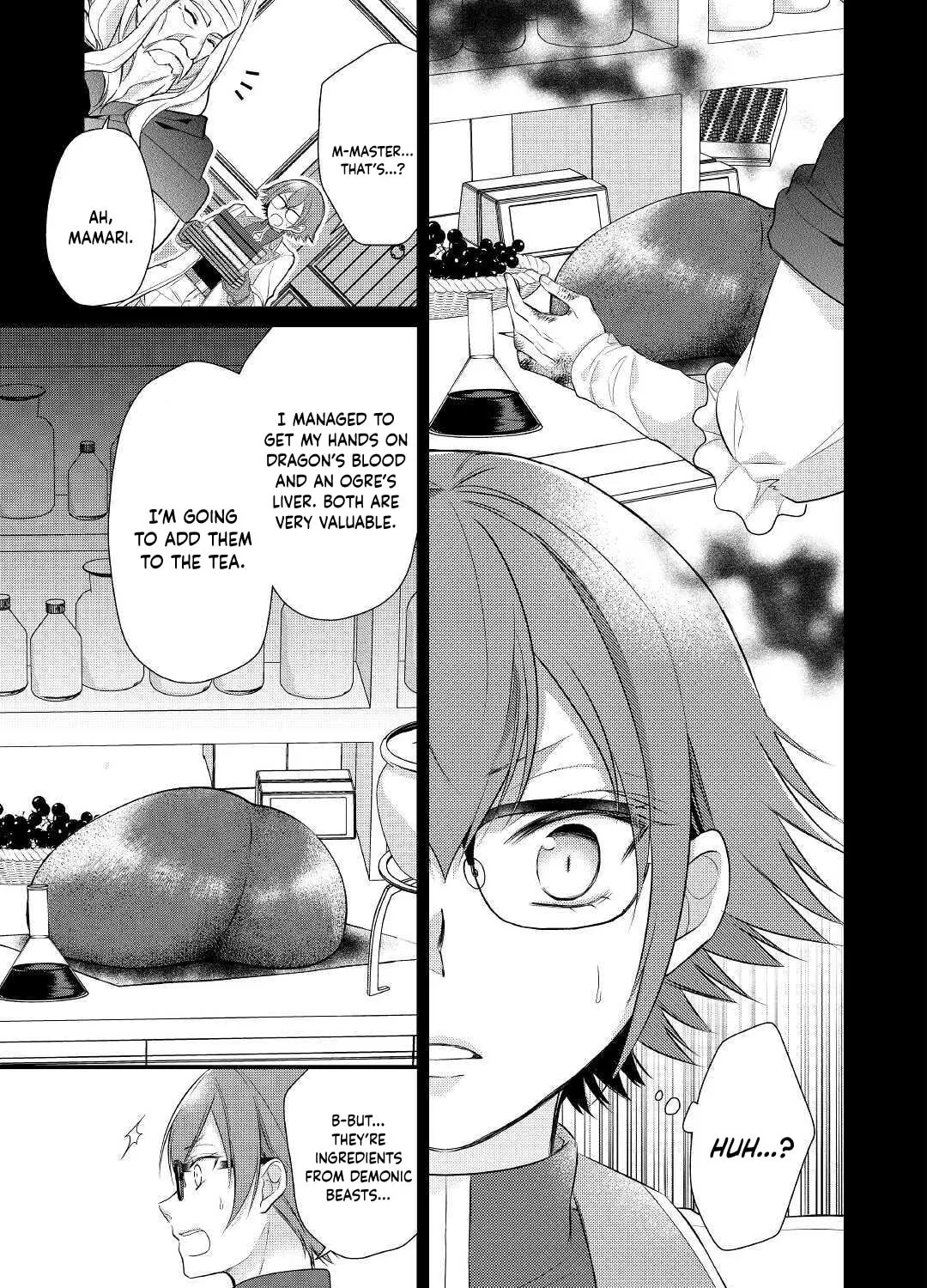 Read An E-Rank Apothecarist chapter 18 image 32 on Lezhin