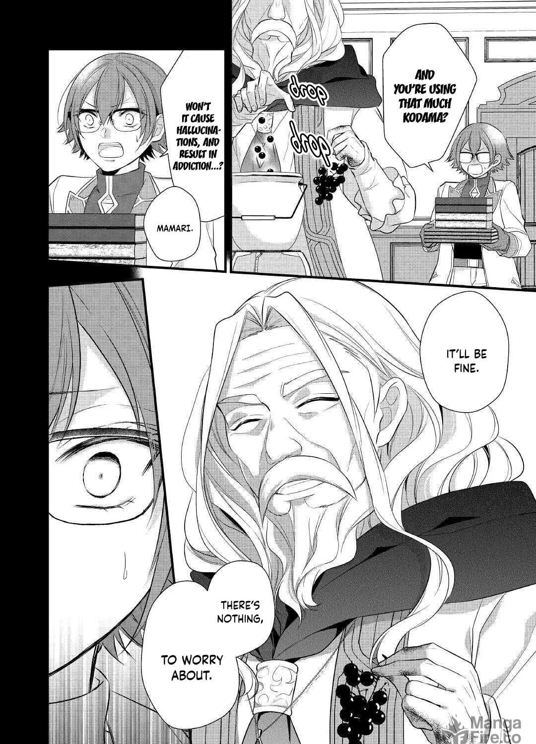 Read An E-Rank Apothecarist chapter 18 image 34 on Lezhin