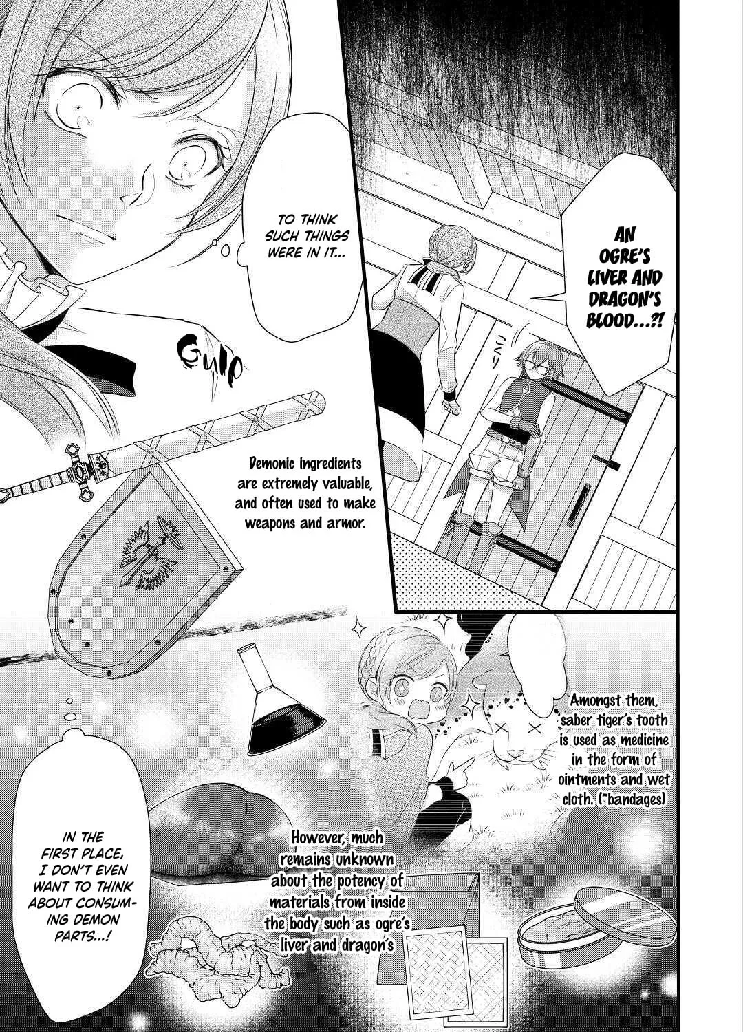 Read An E-Rank Apothecarist chapter 18 image 36 on Lezhin