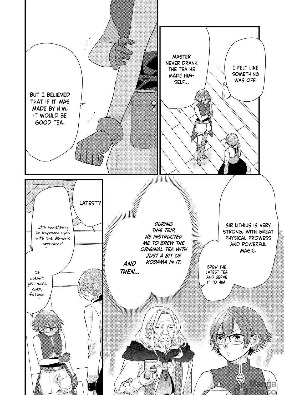 Read An E-Rank Apothecarist chapter 18 image 38 on Lezhin