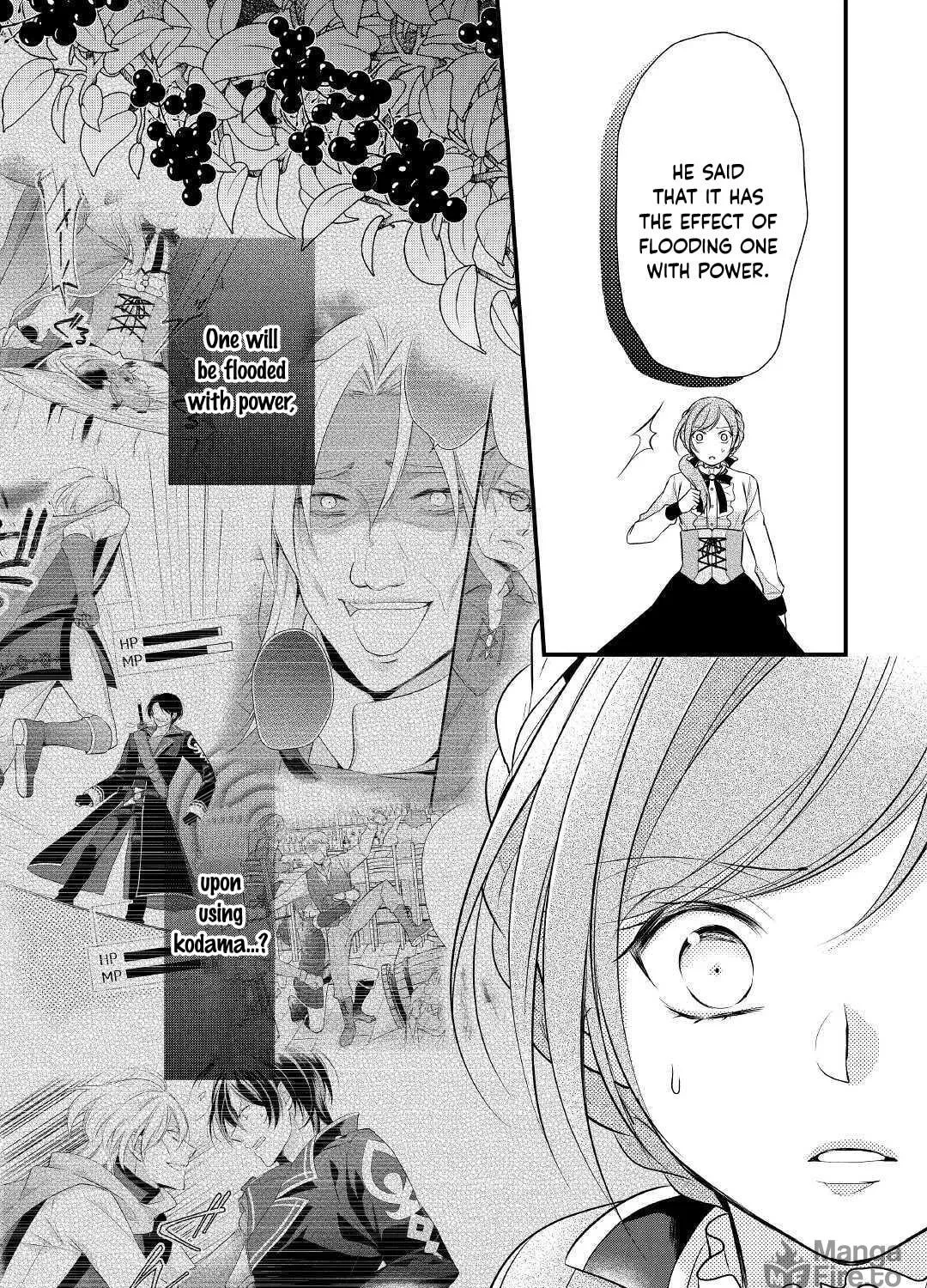 Read An E-Rank Apothecarist chapter 18 image 40 on Lezhin