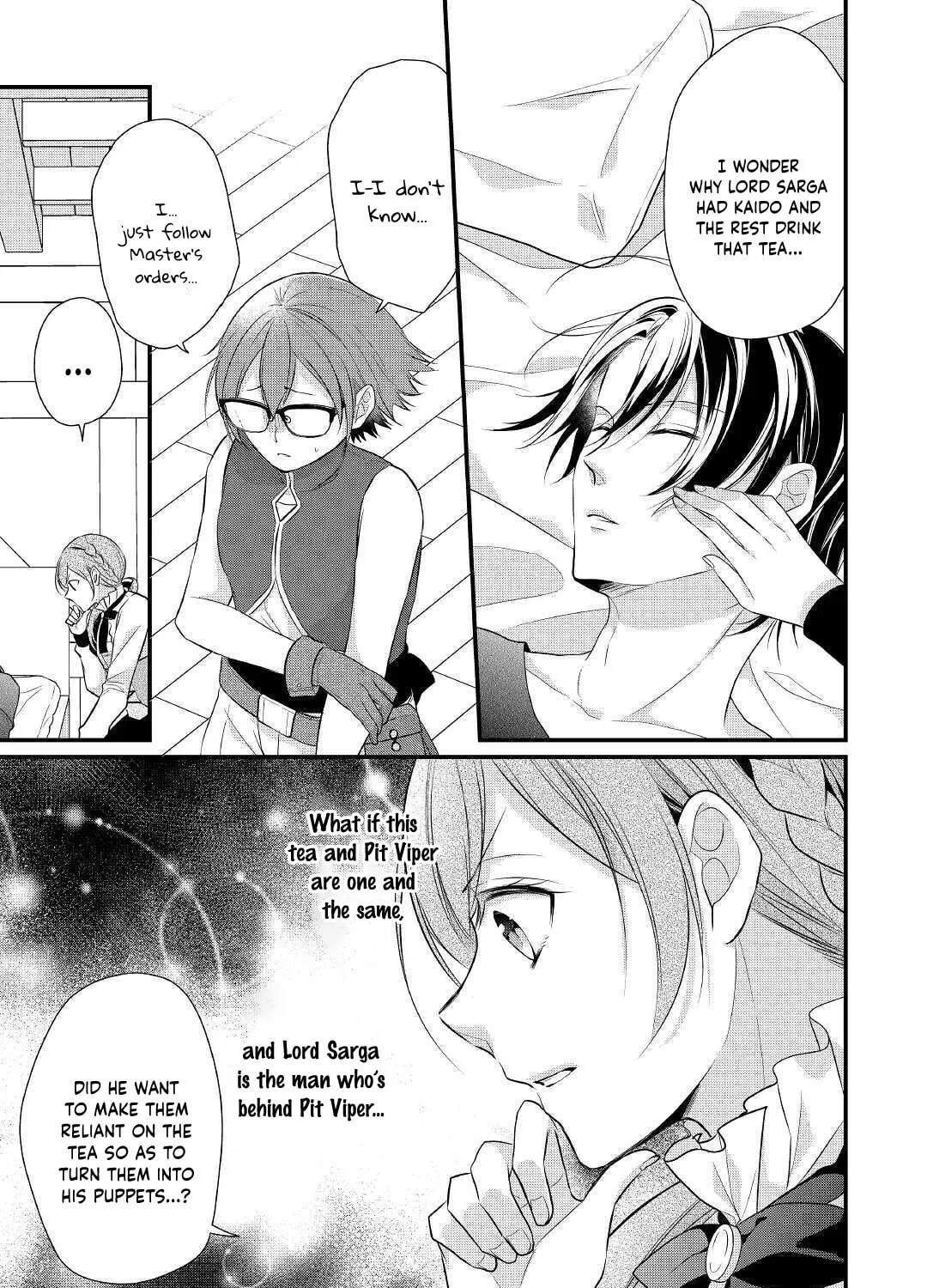 Read An E-Rank Apothecarist chapter 18 image 44 on Lezhin