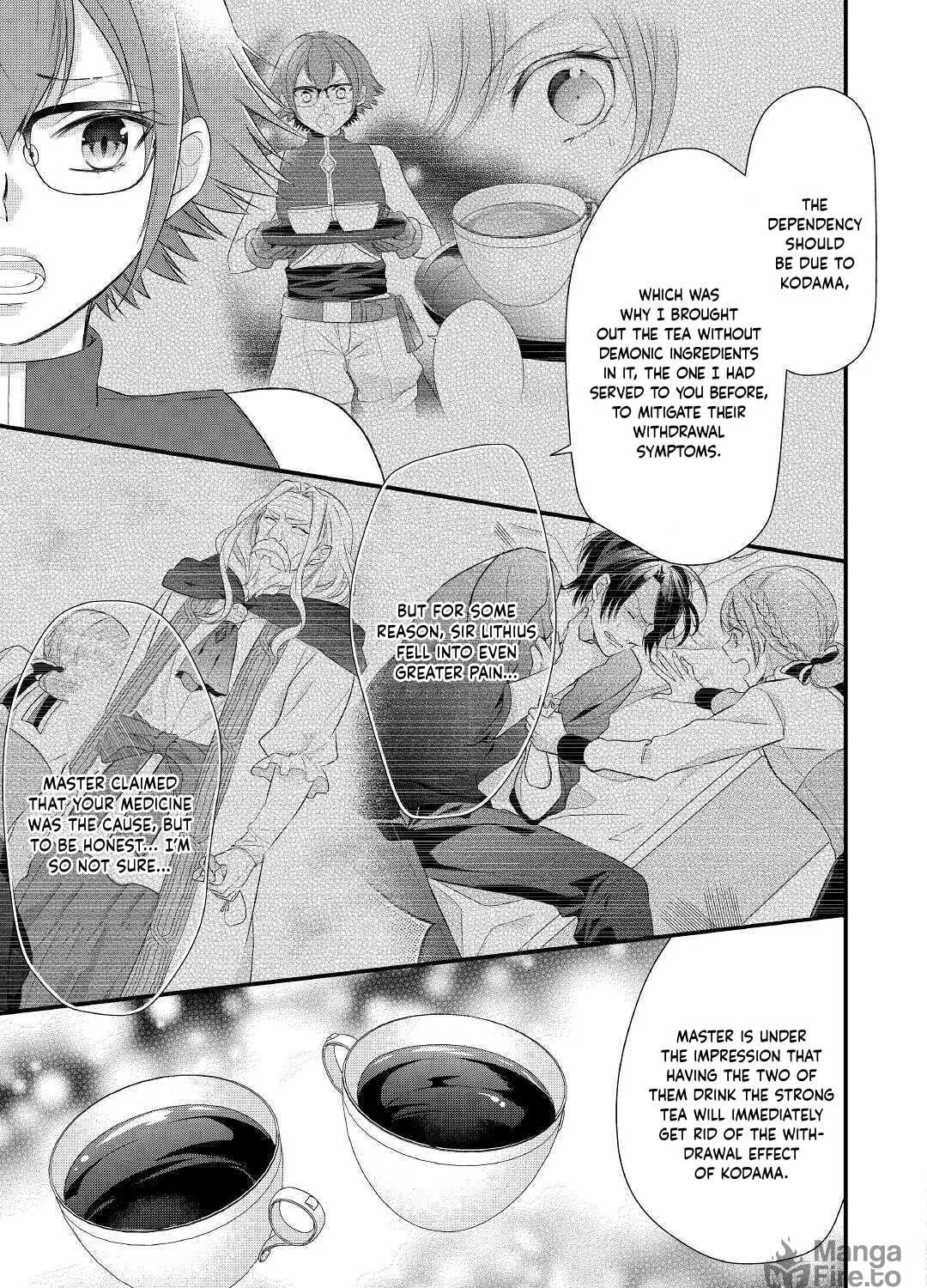 Read An E-Rank Apothecarist chapter 18 image 52 on Lezhin