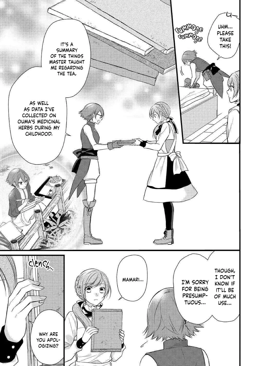 Read An E-Rank Apothecarist chapter 19 image 12 on Lezhin