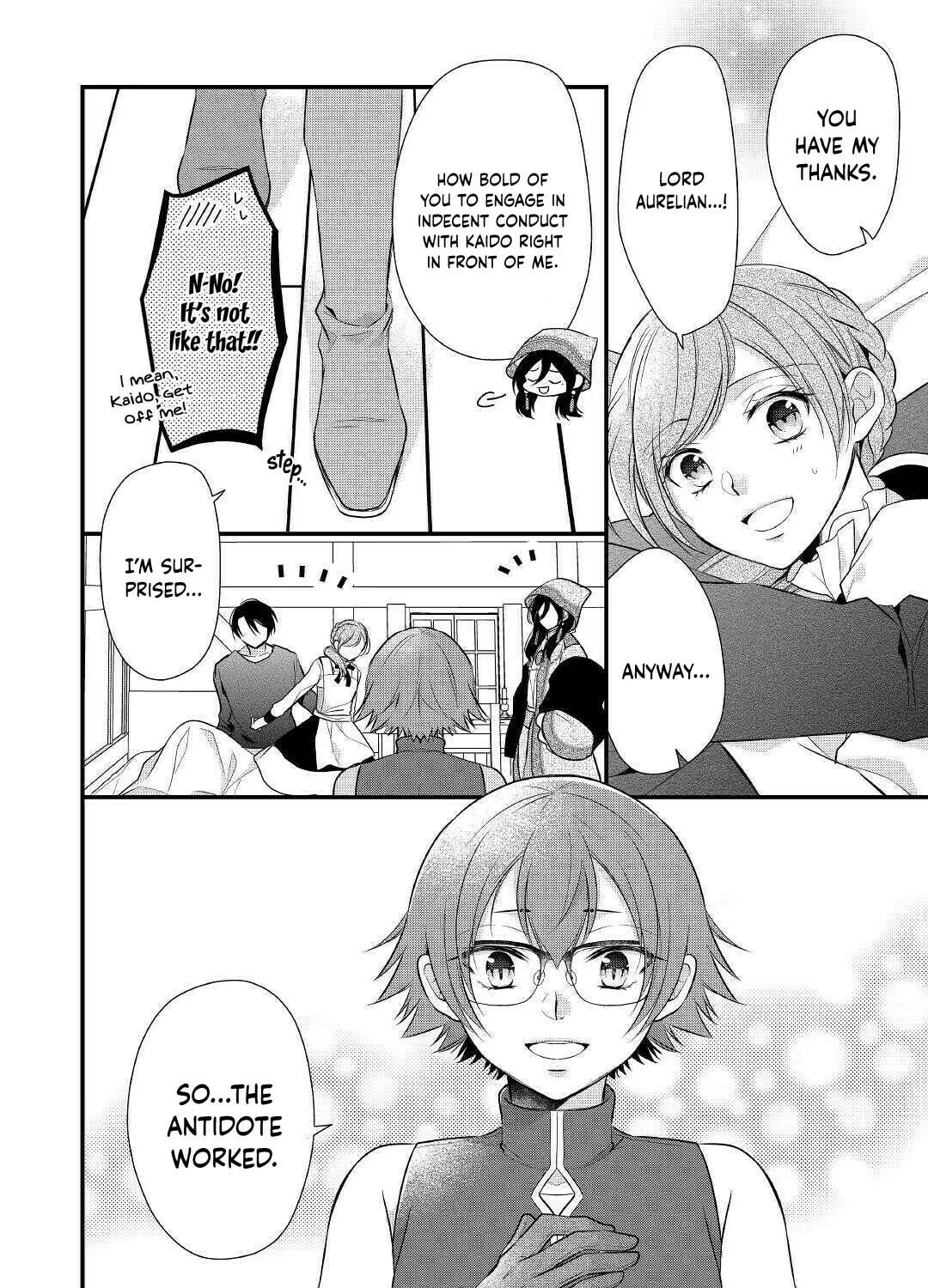 Read An E-Rank Apothecarist chapter 19 image 50 on Lezhin