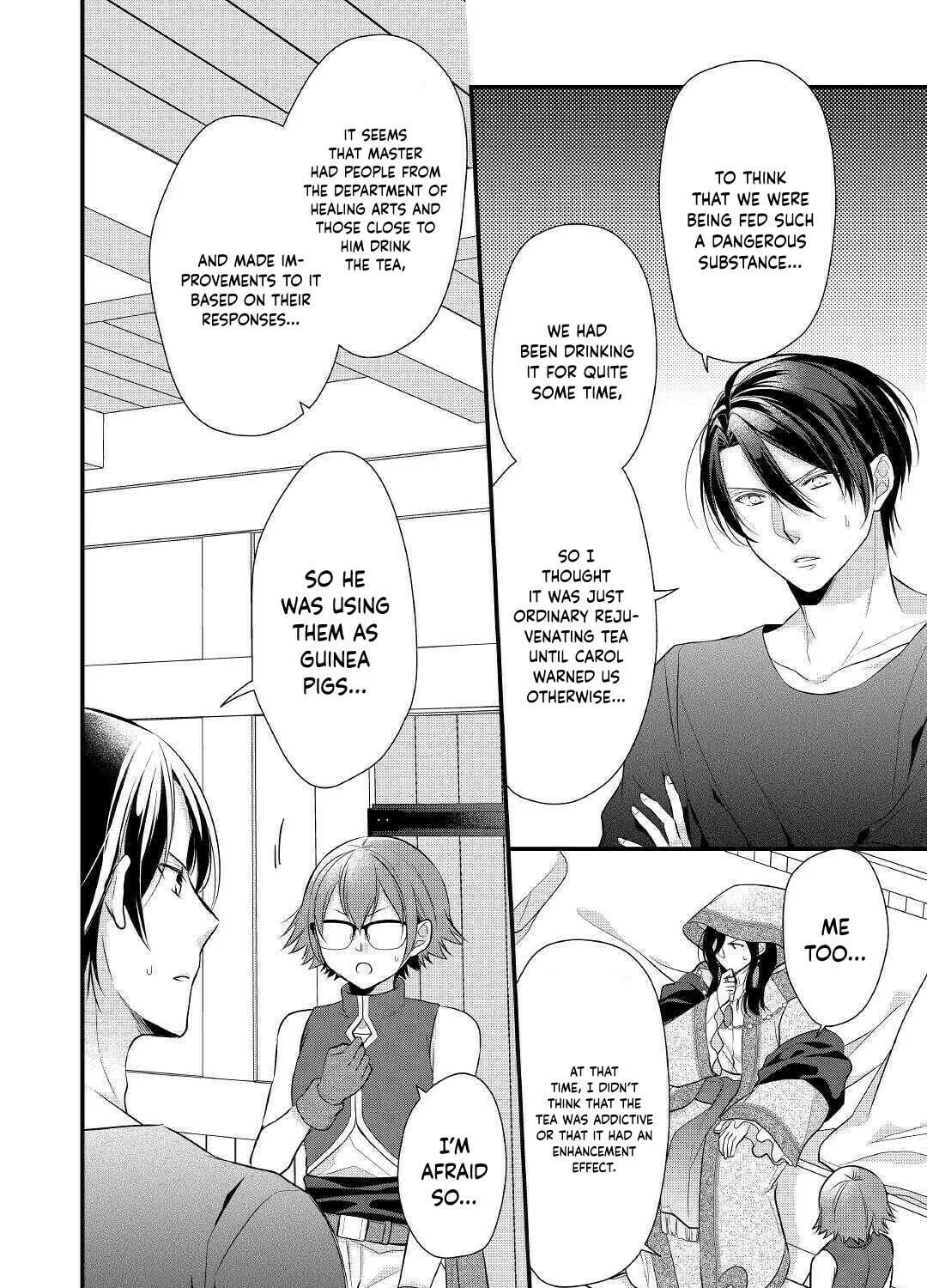 Read An E-Rank Apothecarist chapter 19 image 54 on Lezhin