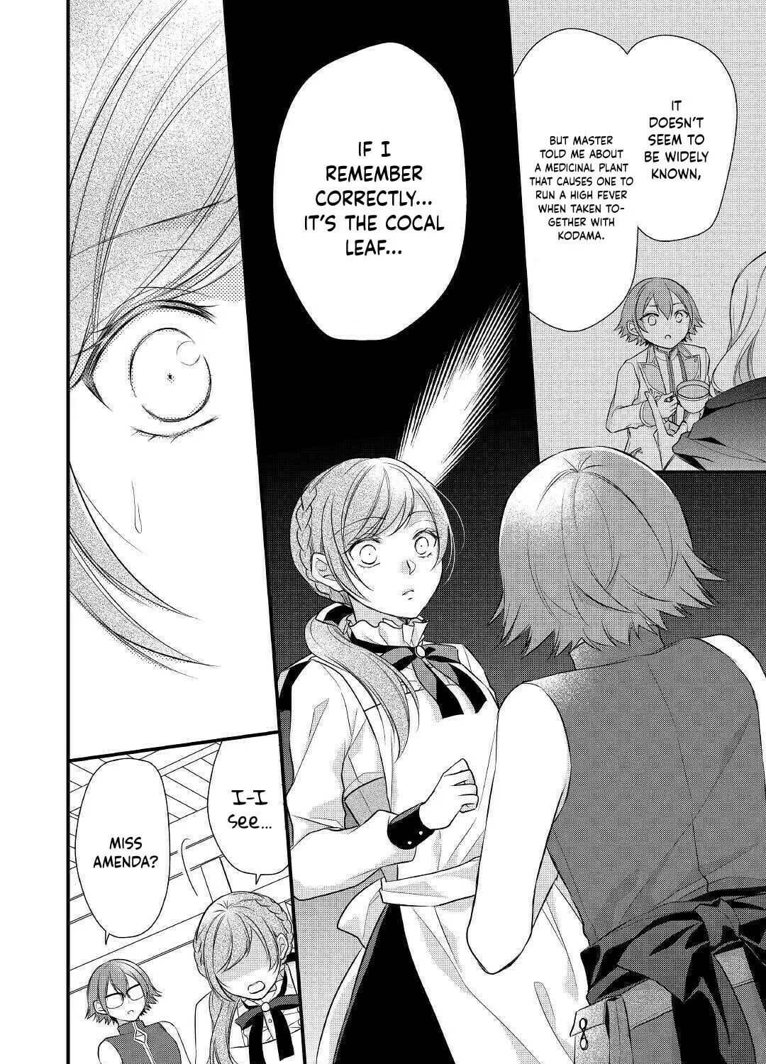 Read An E-Rank Apothecarist chapter 19 image 6 on Lezhin