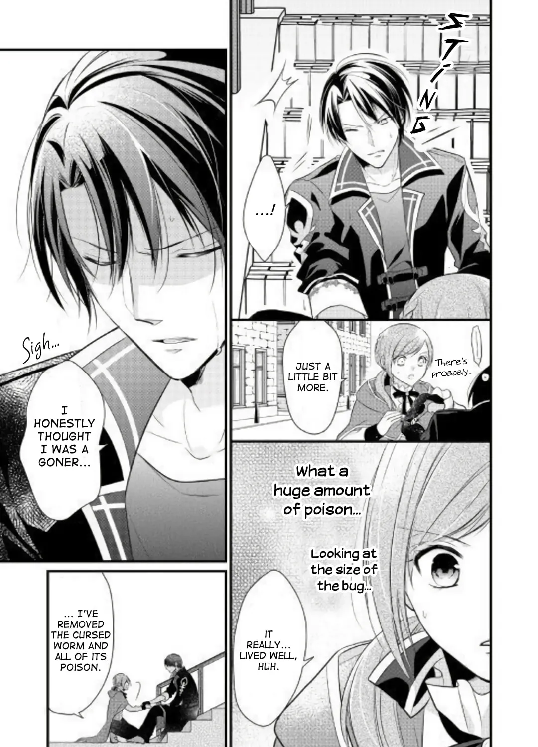 Read An E-Rank Apothecarist chapter 2 image 10 on Lezhin