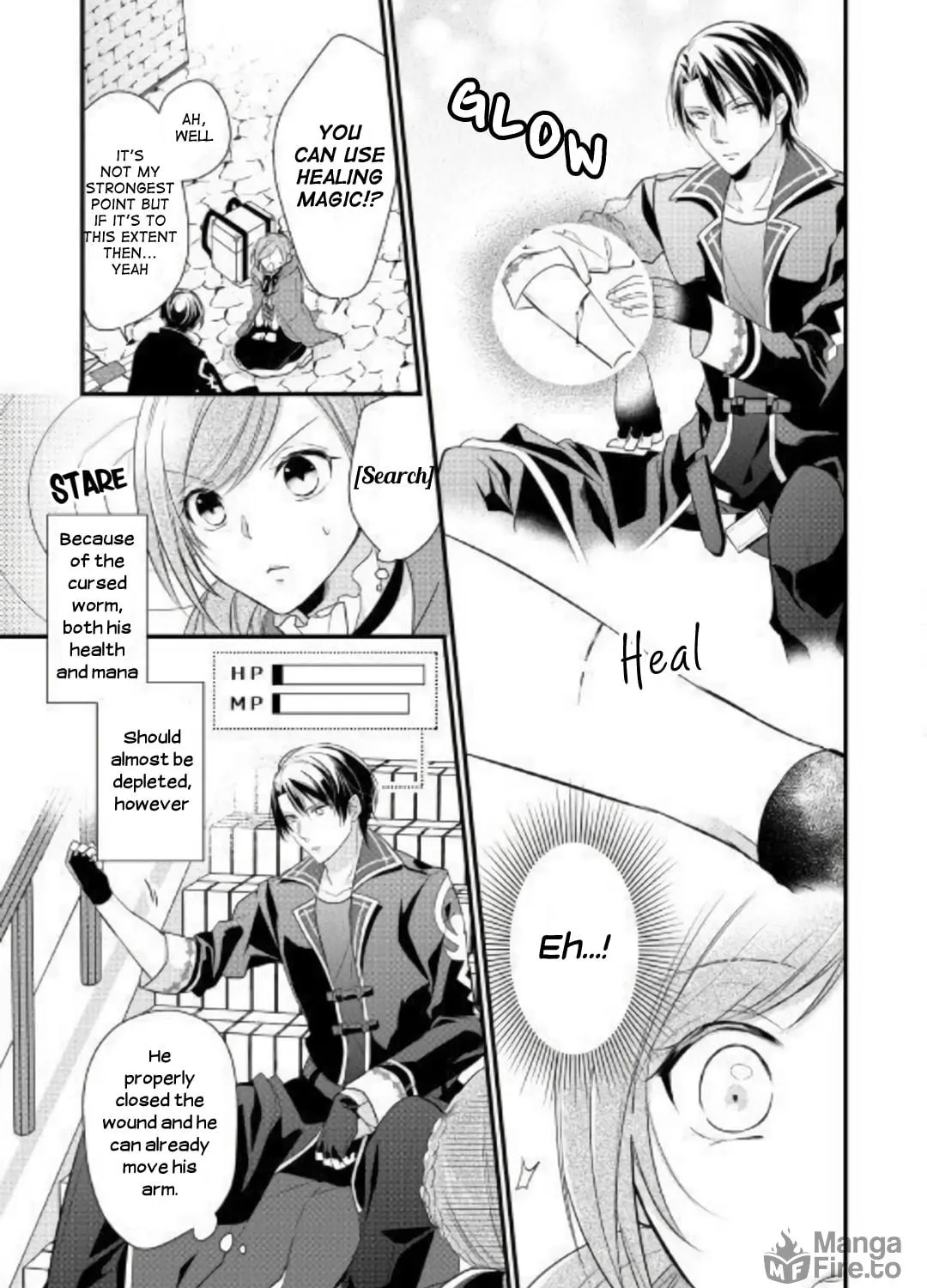 Read An E-Rank Apothecarist chapter 2 image 14 on Lezhin