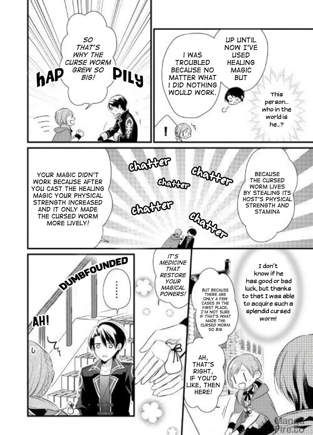 Read An E-Rank Apothecarist chapter 2 image 16 on Lezhin
