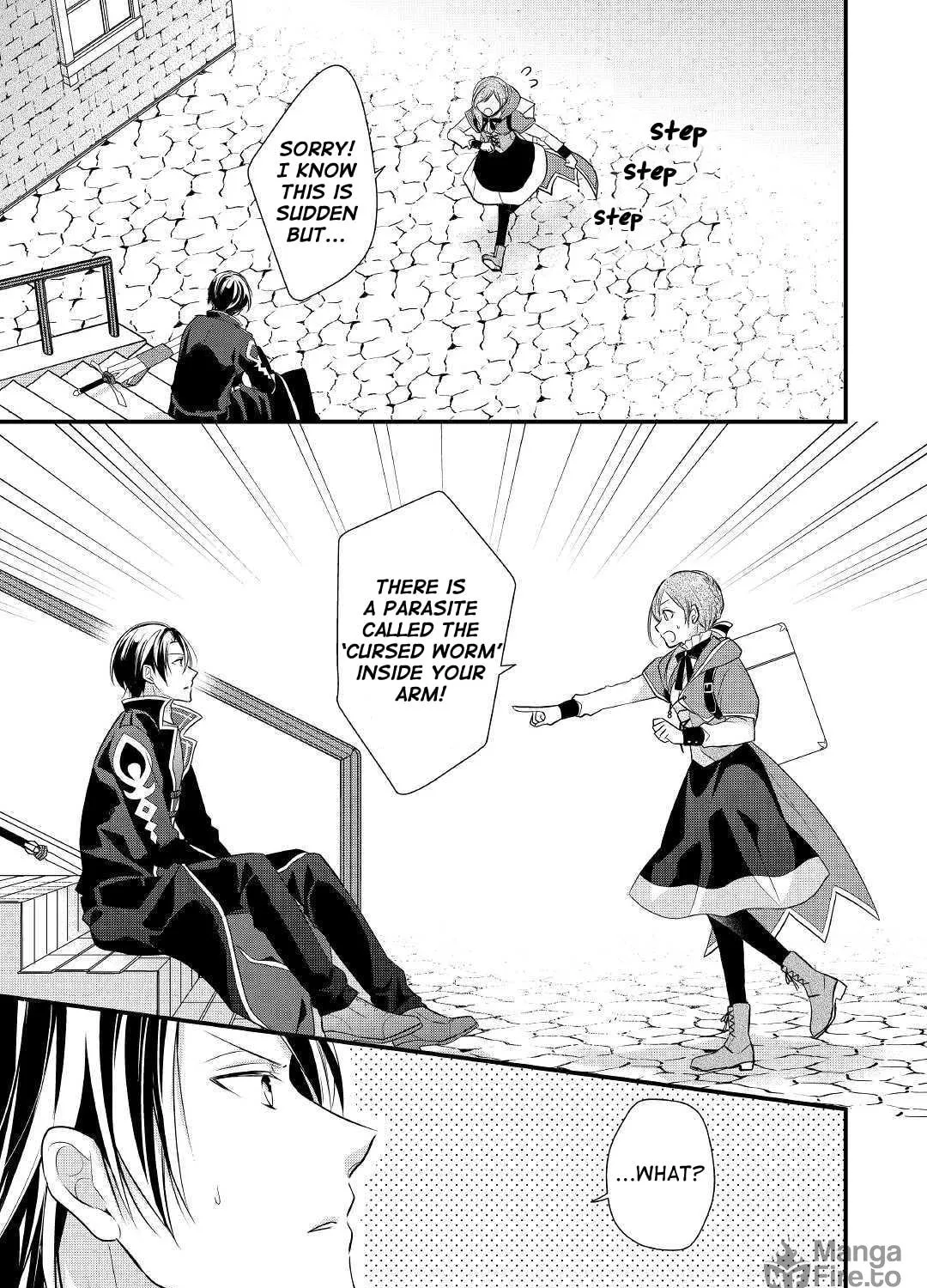 Read An E-Rank Apothecarist chapter 2 image 2 on Lezhin