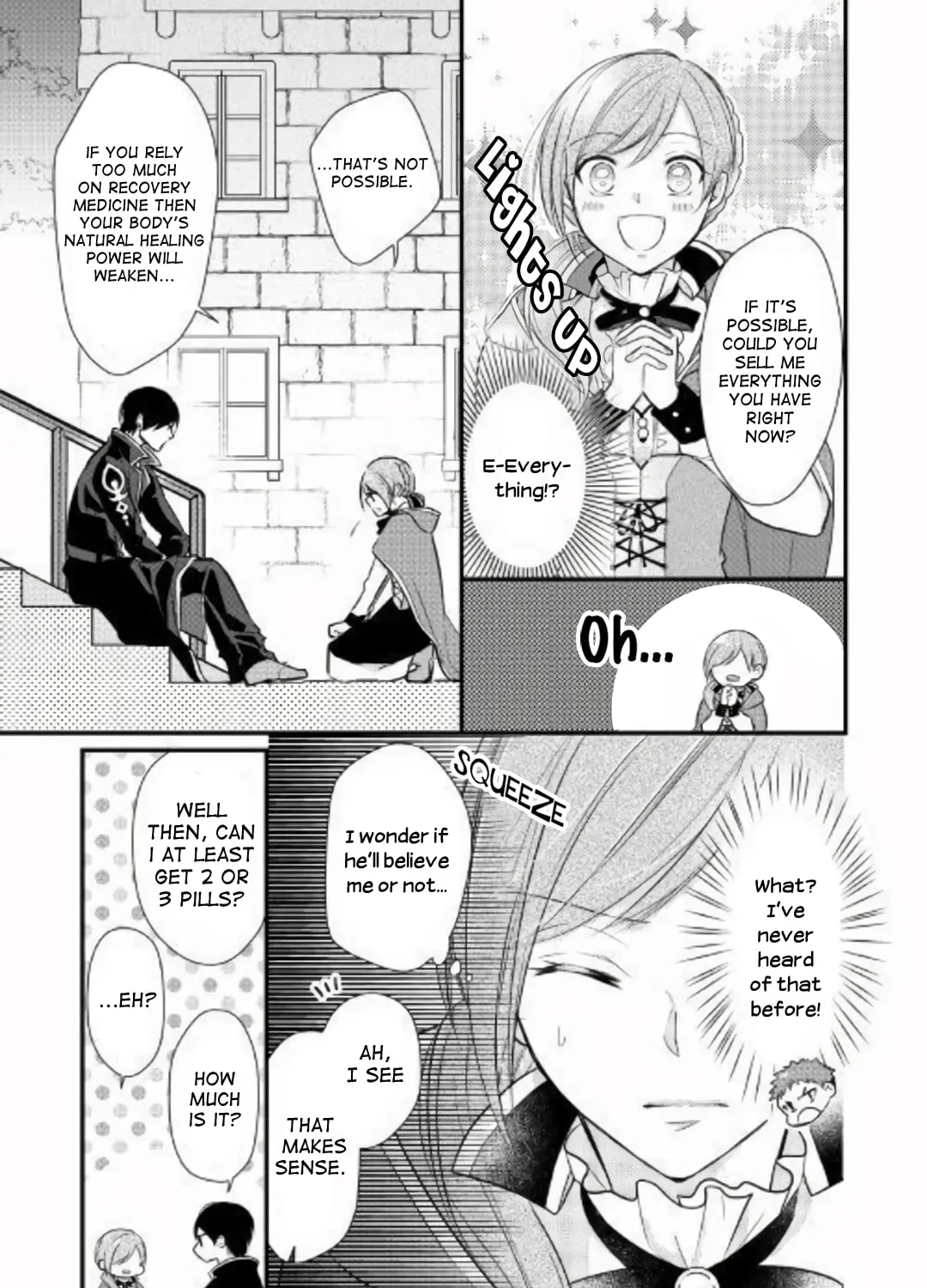 Read An E-Rank Apothecarist chapter 2 image 22 on Lezhin
