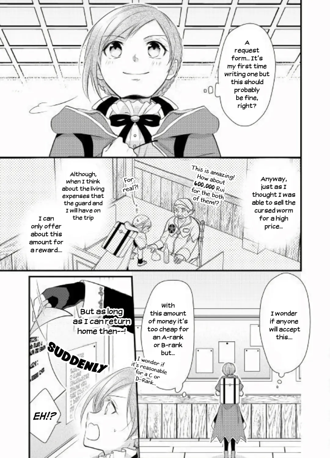 Read An E-Rank Apothecarist chapter 2 image 30 on Lezhin