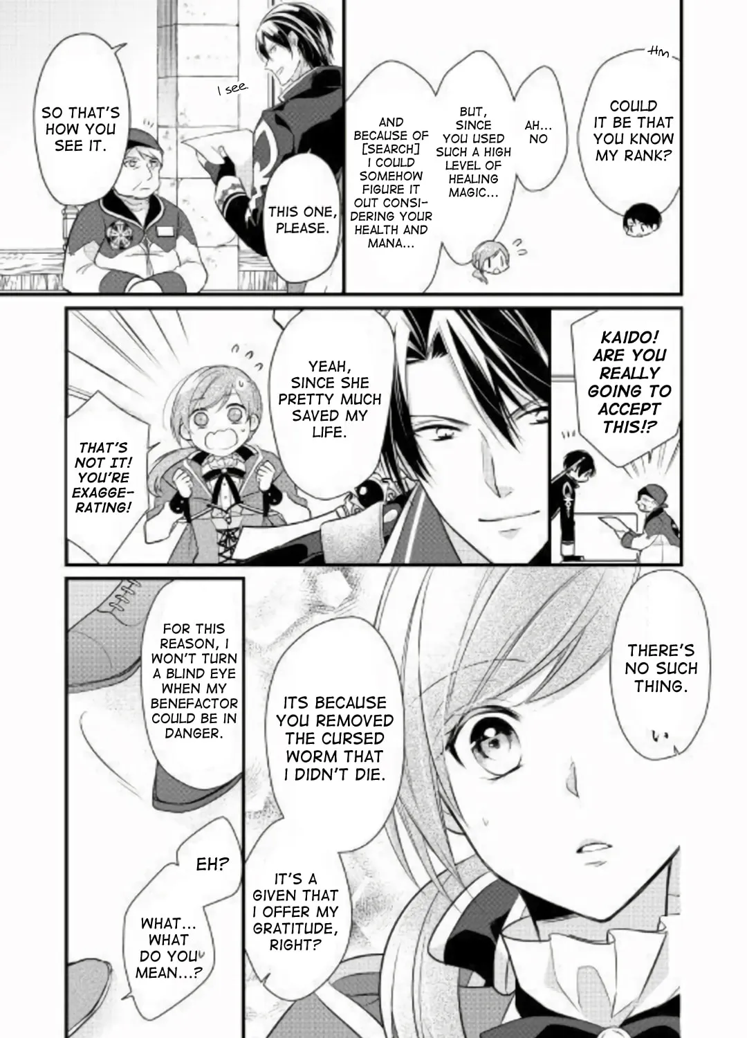 Read An E-Rank Apothecarist chapter 2 image 34 on Lezhin