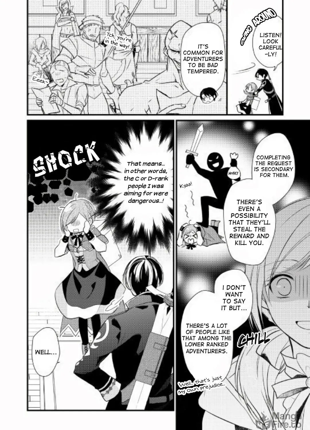 Read An E-Rank Apothecarist chapter 2 image 36 on Lezhin