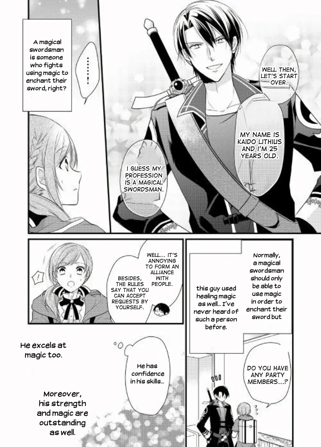 Read An E-Rank Apothecarist chapter 2 image 40 on Lezhin