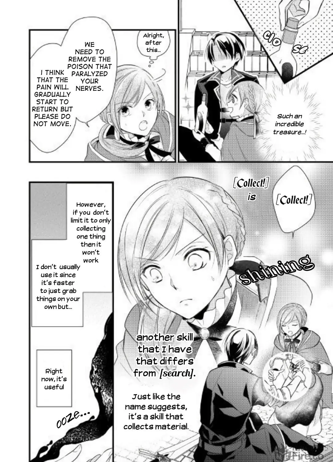 Read An E-Rank Apothecarist chapter 2 image 8 on Lezhin