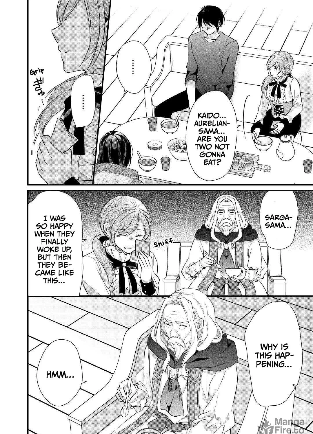 Read An E-Rank Apothecarist chapter 20 image 3 on Lezhin