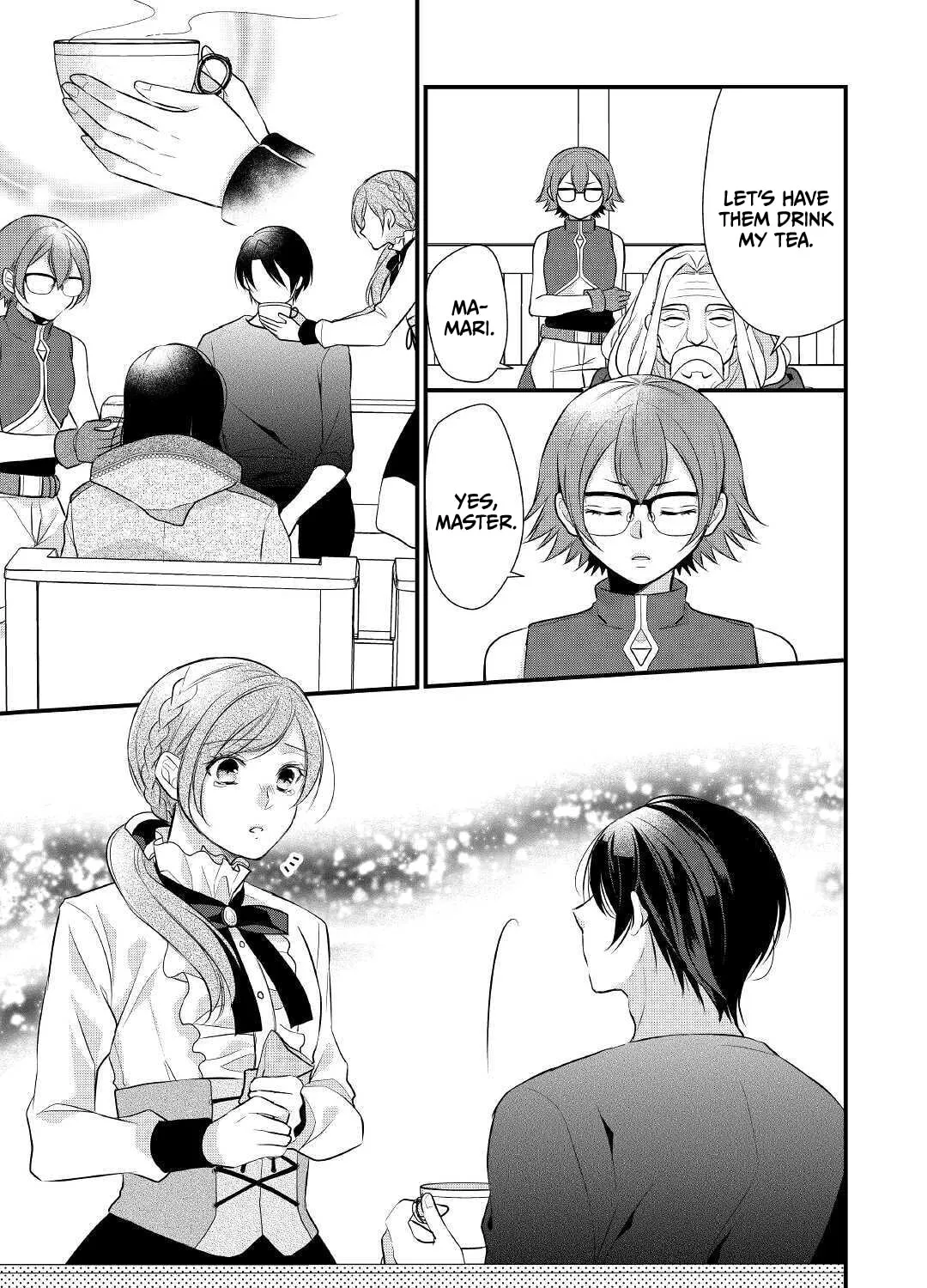 Read An E-Rank Apothecarist chapter 20 image 5 on Lezhin