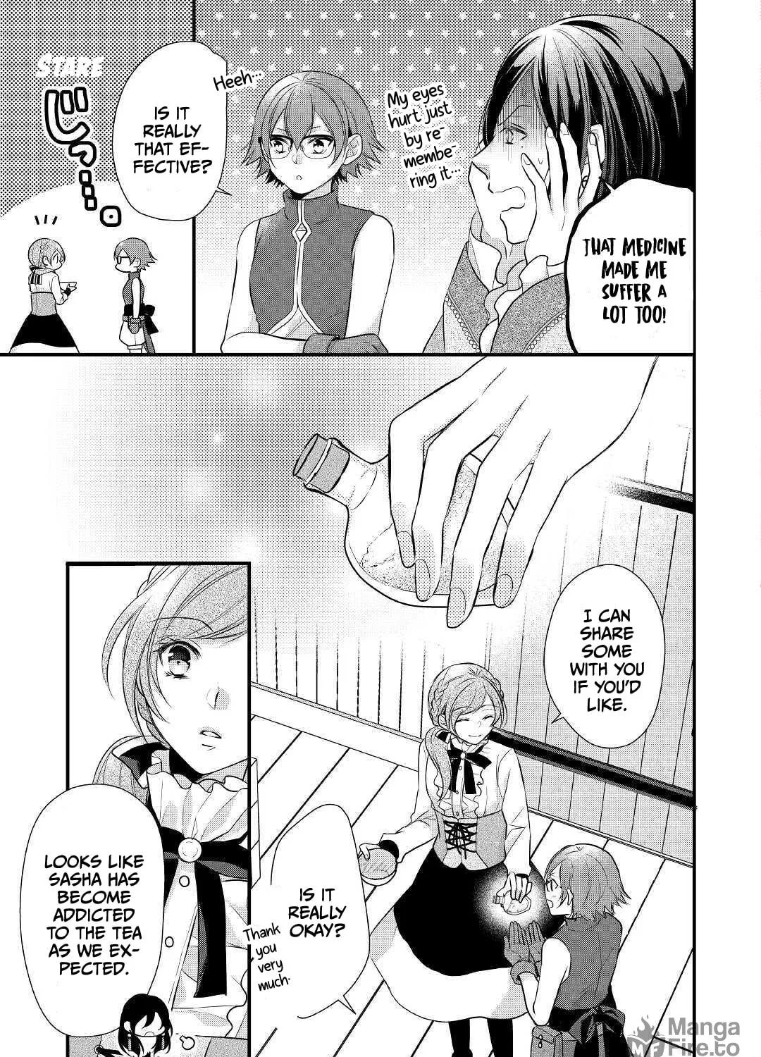 Read An E-Rank Apothecarist chapter 20 image 57 on Lezhin